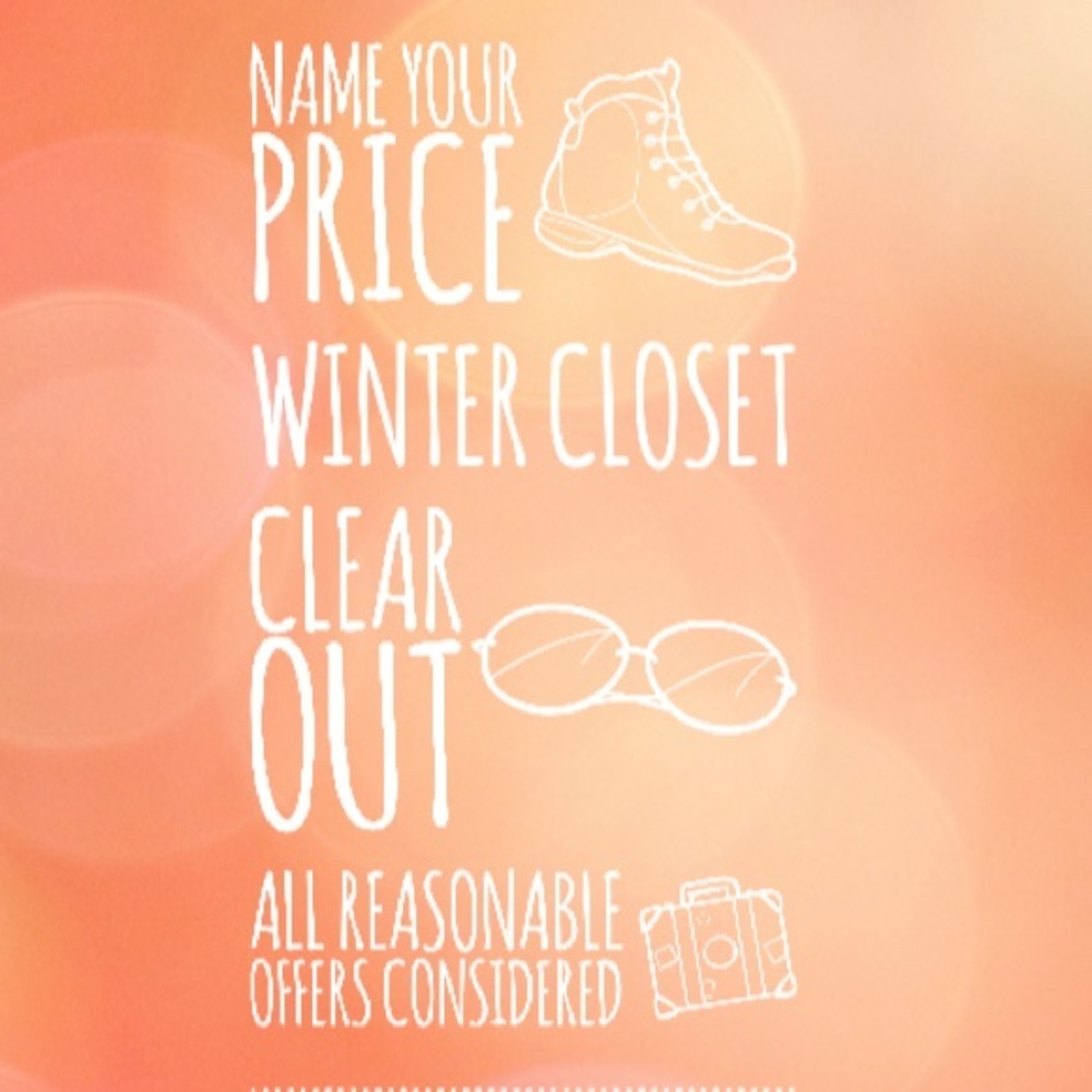 Make an Offer!!!